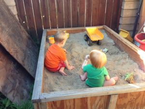 Read more about the article Fun in the sun