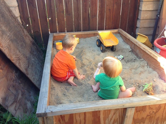 You are currently viewing Fun in the sun