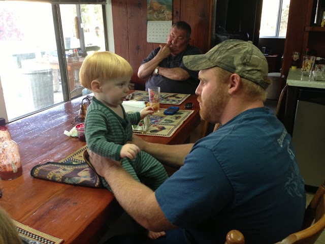 You are currently viewing Happy Birthday Levi