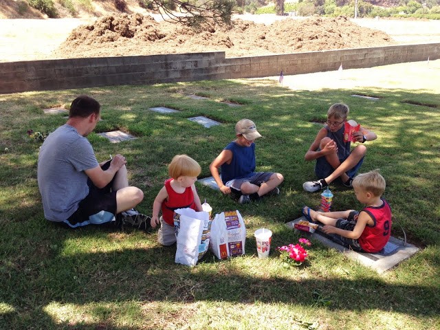 Read more about the article Memorial Day