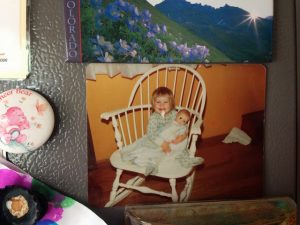 Read more about the article April Louise