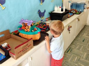 Read more about the article Starting Preschool in August