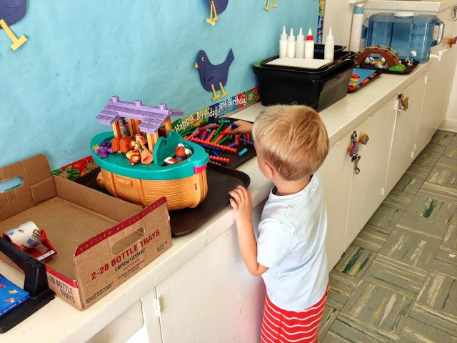 You are currently viewing Starting Preschool in August