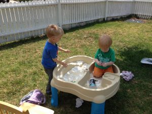 Read more about the article Spring Day fun