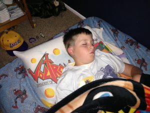 Read more about the article Love sleeping boys