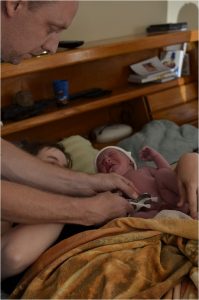 Read more about the article Our little guy is here and doing well.