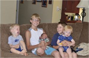 Read more about the article ALL FIVE BOYS