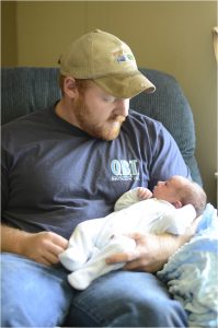 Read more about the article Visits from Uncle Levi and Abbey