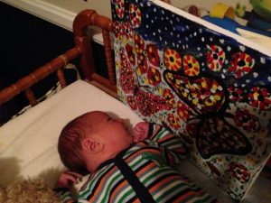 Read more about the article Enjoying Pops artwork.