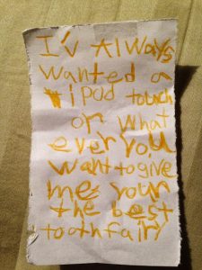 Read more about the article Brian and I laughed!!! A lot!!