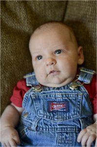 Read more about the article Titus Glenn ONE MONTH today