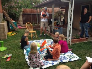 Read more about the article Gregory’s 13th Birthday