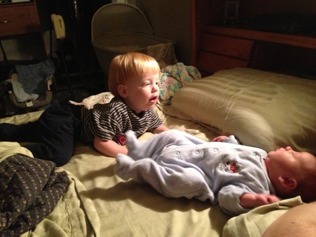 You are currently viewing 2 week check up