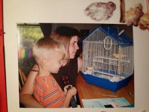 Read more about the article Maky died today