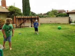 Read more about the article Kickball & Summer days…….