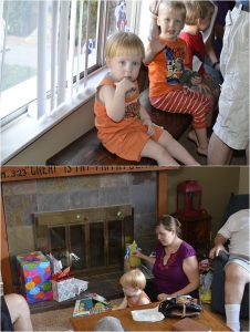 Read more about the article Gideon’s second Birthday