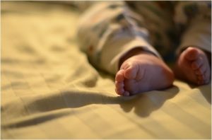 Read more about the article Sweet baby, time going by so fast