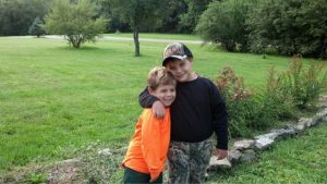 Read more about the article John David and James