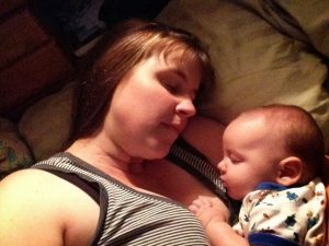 Read more about the article If I could hold him forever….. I WOULD! Best feeling ever.