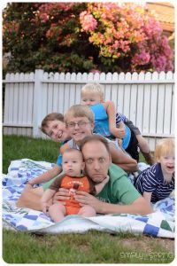 Read more about the article Never a dull momment around here……….