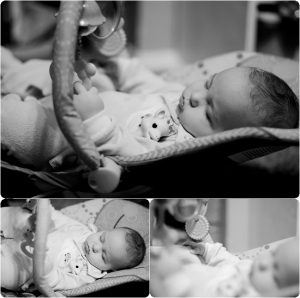 Read more about the article Titus Glenn 4 months old today