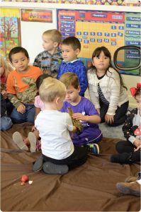 Read more about the article Girl goes to school