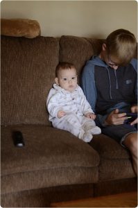 Read more about the article Titus Glenn 5 months old