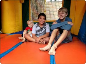 Read more about the article PARTY for Luke and Adam