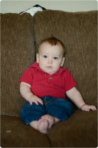 Read more about the article Titus Glenn 6 months December 16th