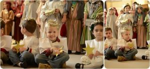 Read more about the article Preschool fun for Luke