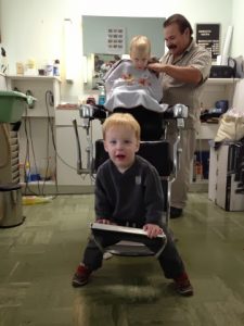 Read more about the article Haircuts