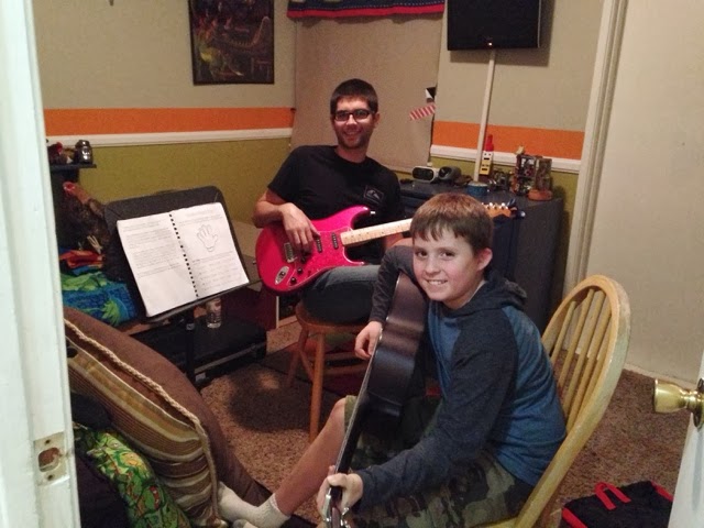 You are currently viewing Guitar Lessons