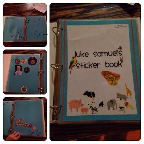 You are currently viewing Sticker Book