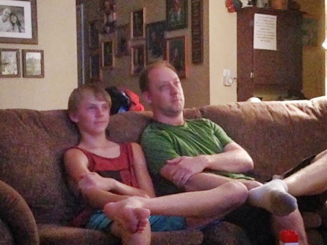 You are currently viewing Watching Olympics