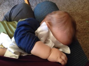 Read more about the article Nursing and rocking