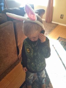 Read more about the article Luke visiting………