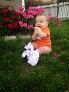 Read more about the article Titus Glenn 9 months today