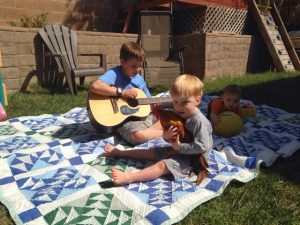 Read more about the article Spring Day