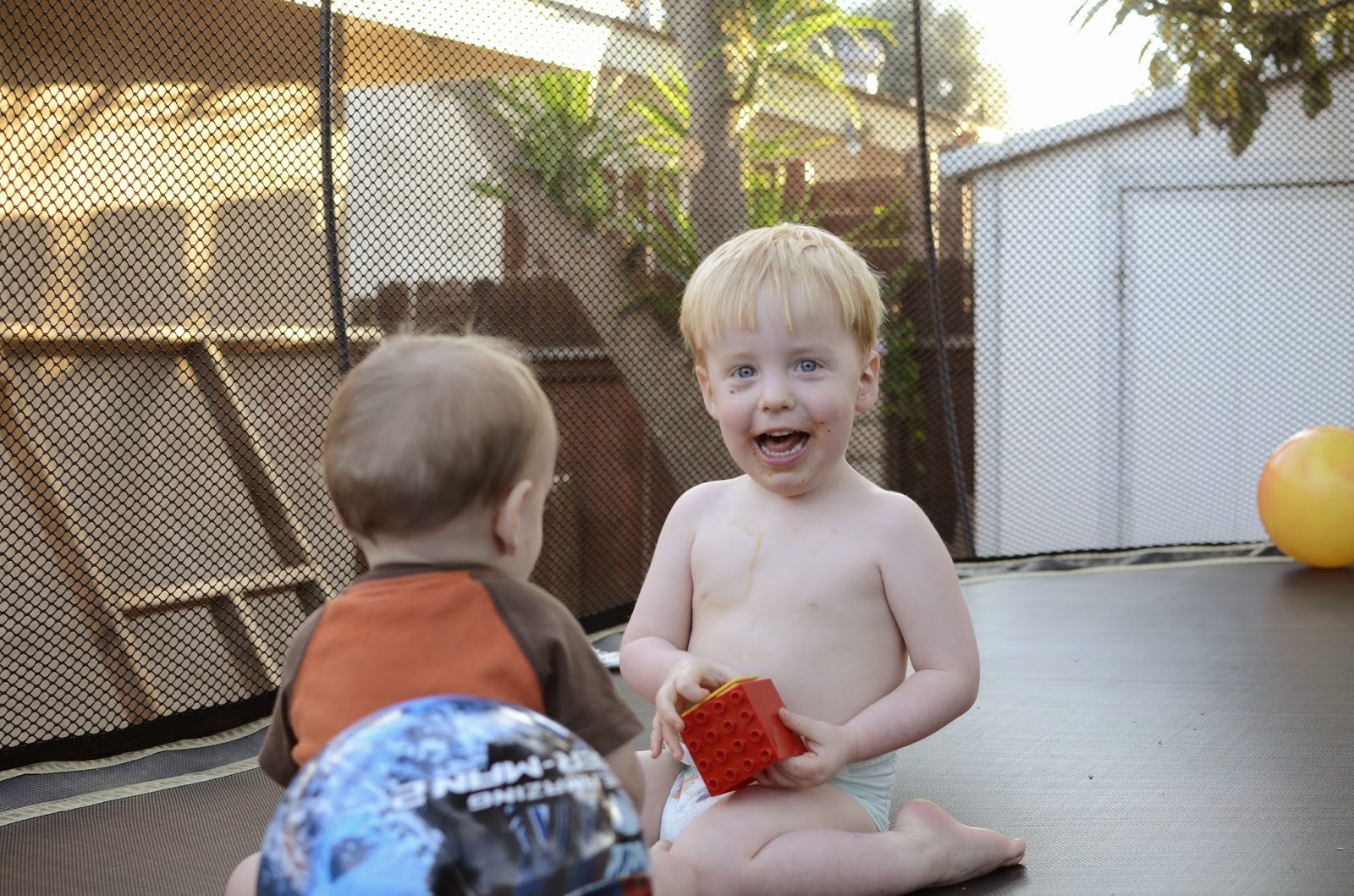 Read more about the article Outside fun