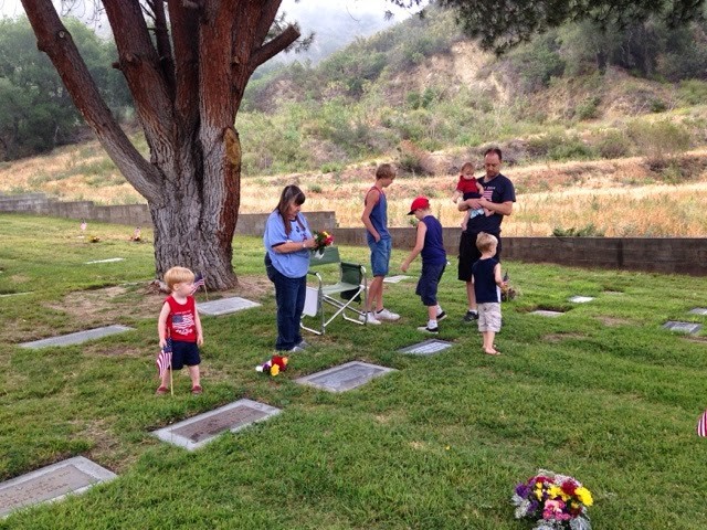 Read more about the article Memorial Day