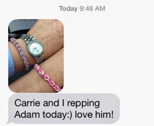 Read more about the article Love prayer warriors