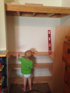 Read more about the article Book Closet