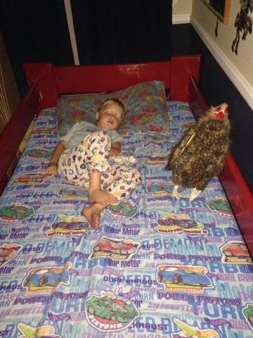 You are currently viewing The move