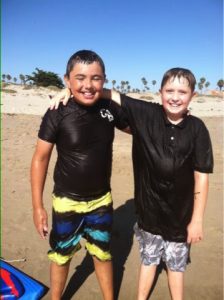 Read more about the article Fun with a friend