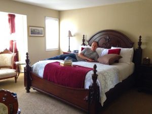 Read more about the article Little Get-a-way