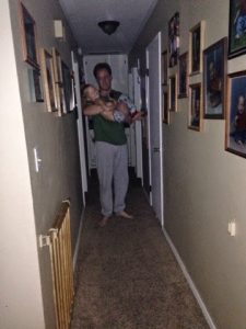 Read more about the article Luke. Bed time.  Daddy