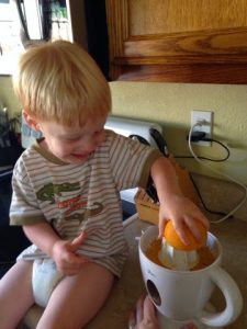 Read more about the article Fresh Orange Juice and Gideon UPdate