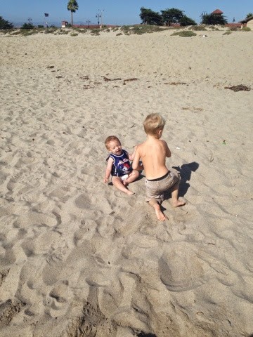 Read more about the article Beach day