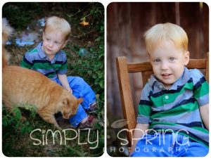 Read more about the article Gideon turns THREE