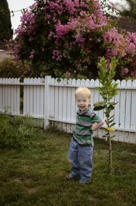 Read more about the article Gideon’s first day of preschool Sept 2nd